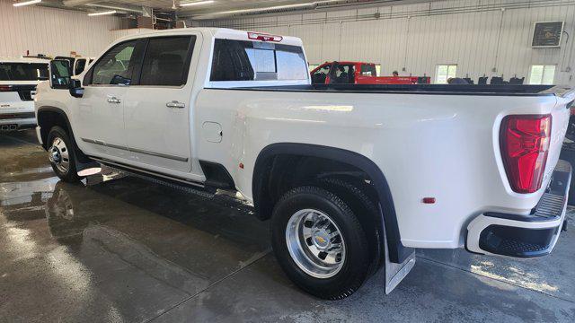 used 2025 Chevrolet Silverado 3500 car, priced at $84,000