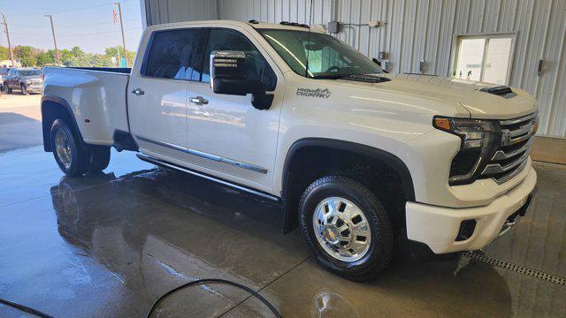 used 2025 Chevrolet Silverado 3500 car, priced at $84,000