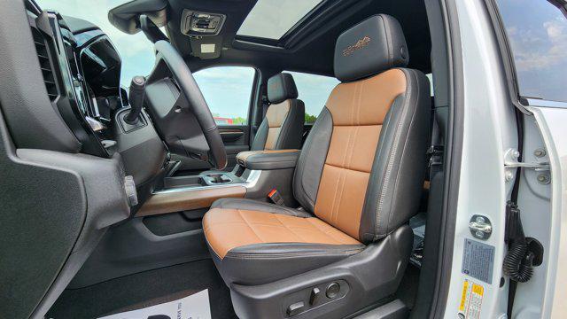 used 2025 Chevrolet Silverado 3500 car, priced at $84,000