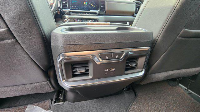 used 2025 Chevrolet Silverado 3500 car, priced at $84,000