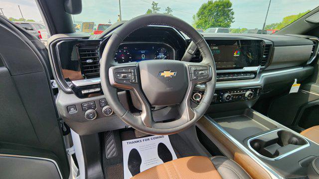 used 2025 Chevrolet Silverado 3500 car, priced at $84,000