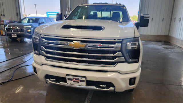used 2025 Chevrolet Silverado 3500 car, priced at $84,000