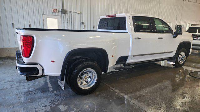used 2025 Chevrolet Silverado 3500 car, priced at $84,000