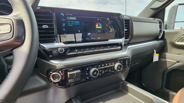 used 2025 Chevrolet Silverado 3500 car, priced at $84,000