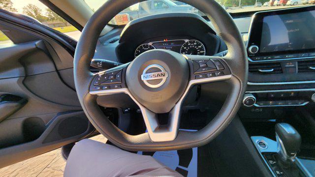 used 2021 Nissan Altima car, priced at $15,900