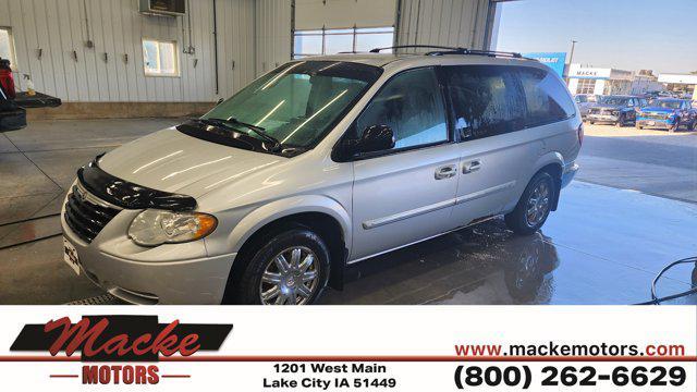 used 2007 Chrysler Town & Country car, priced at $2,500