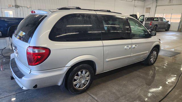 used 2007 Chrysler Town & Country car, priced at $2,500