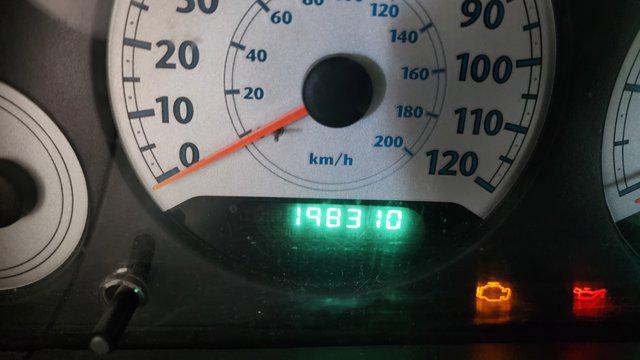 used 2007 Chrysler Town & Country car, priced at $2,500