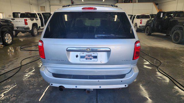 used 2007 Chrysler Town & Country car, priced at $2,500