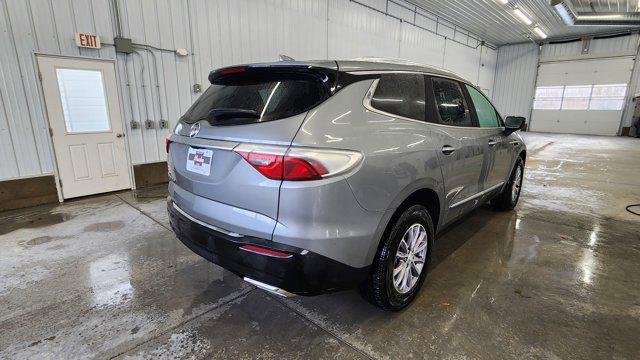 used 2023 Buick Enclave car, priced at $50,300