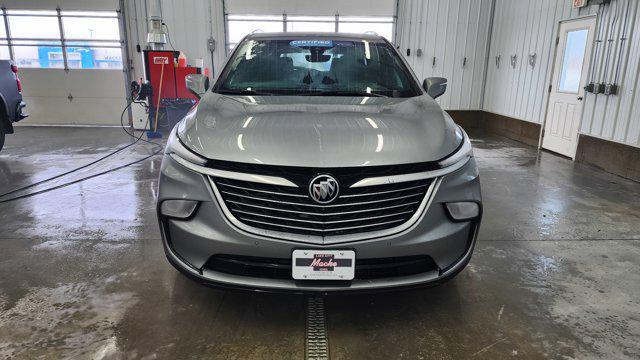 used 2023 Buick Enclave car, priced at $50,300