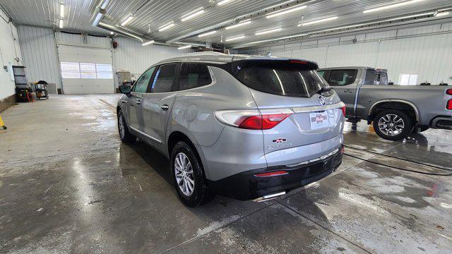 used 2023 Buick Enclave car, priced at $50,300