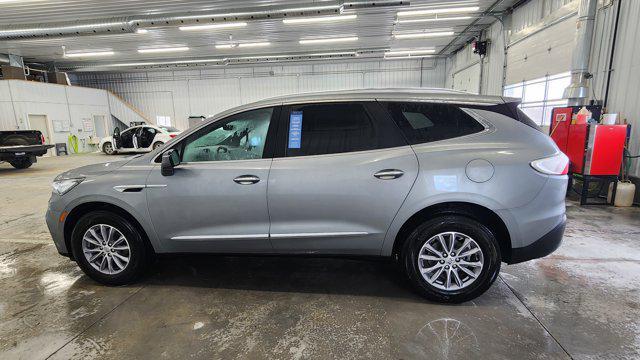 used 2023 Buick Enclave car, priced at $50,300