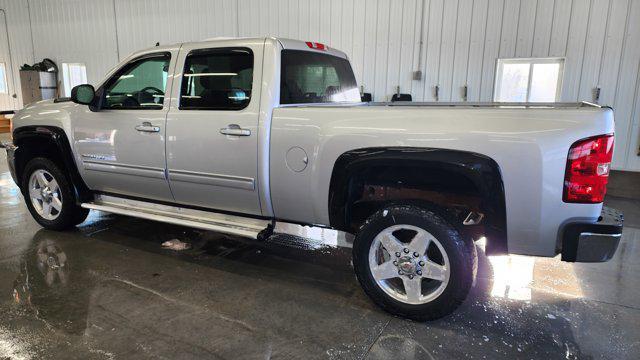 used 2011 Chevrolet Silverado 2500 car, priced at $17,900