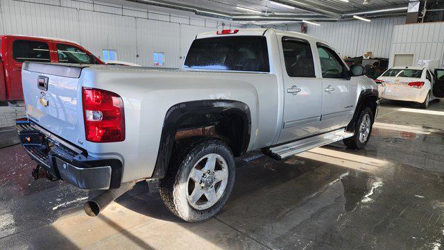 used 2011 Chevrolet Silverado 2500 car, priced at $17,900