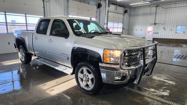 used 2011 Chevrolet Silverado 2500 car, priced at $17,900