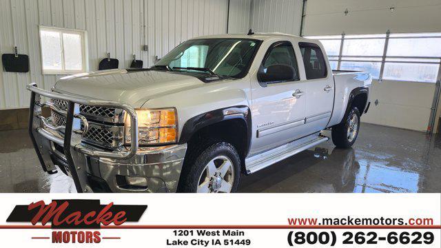 used 2011 Chevrolet Silverado 2500 car, priced at $17,900