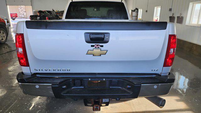 used 2011 Chevrolet Silverado 2500 car, priced at $17,900