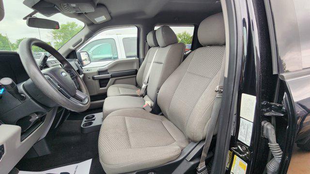 used 2019 Ford F-150 car, priced at $26,900