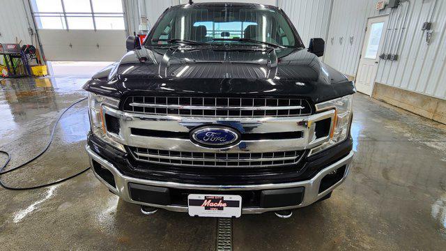 used 2019 Ford F-150 car, priced at $30,500