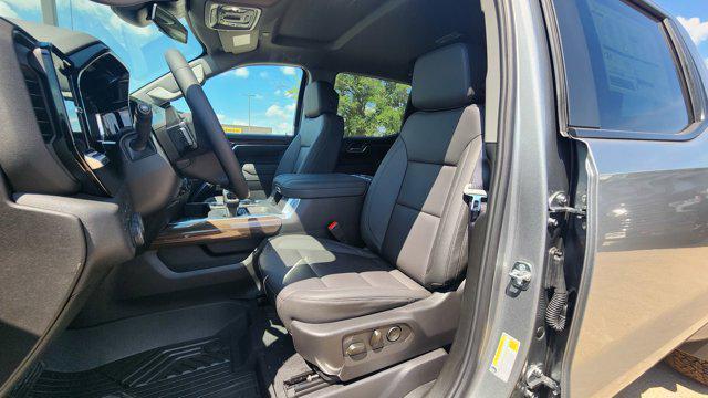 new 2025 Chevrolet Silverado 1500 car, priced at $63,905