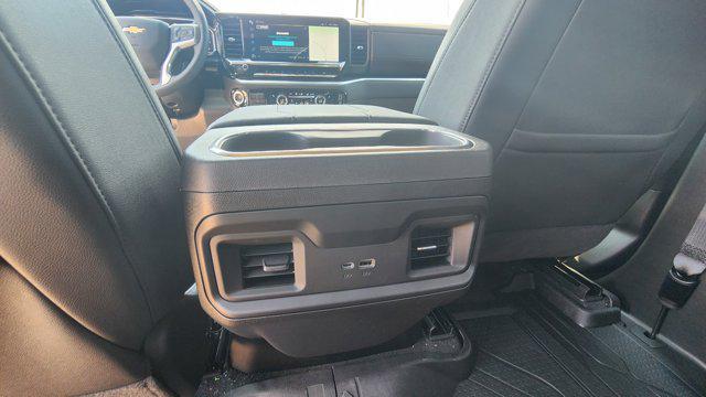new 2025 Chevrolet Silverado 1500 car, priced at $63,905