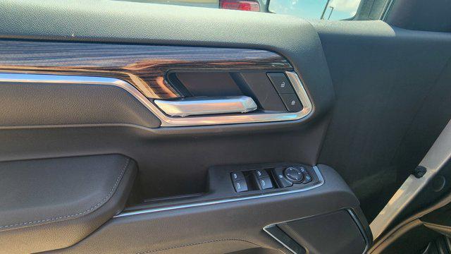 new 2025 Chevrolet Silverado 1500 car, priced at $63,905