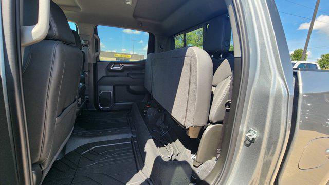 new 2025 Chevrolet Silverado 1500 car, priced at $63,905