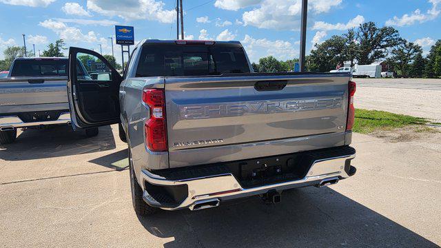 new 2025 Chevrolet Silverado 1500 car, priced at $63,905