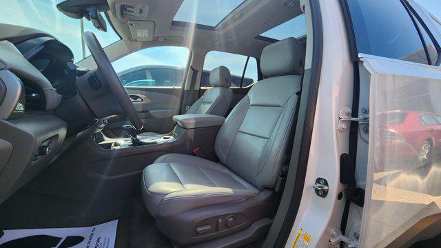 used 2018 Chevrolet Traverse car, priced at $18,900