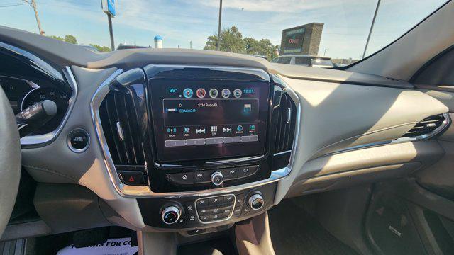 used 2018 Chevrolet Traverse car, priced at $18,900