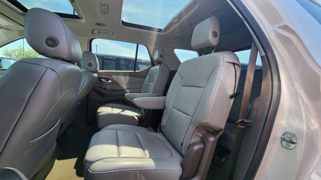 used 2018 Chevrolet Traverse car, priced at $18,900