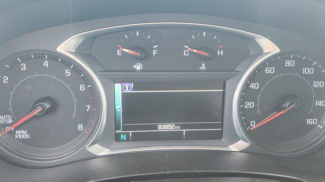 used 2018 Chevrolet Traverse car, priced at $18,900