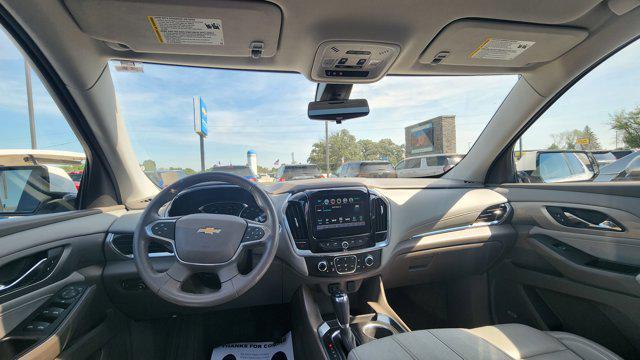 used 2018 Chevrolet Traverse car, priced at $18,900