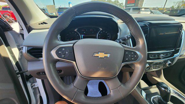 used 2018 Chevrolet Traverse car, priced at $18,900