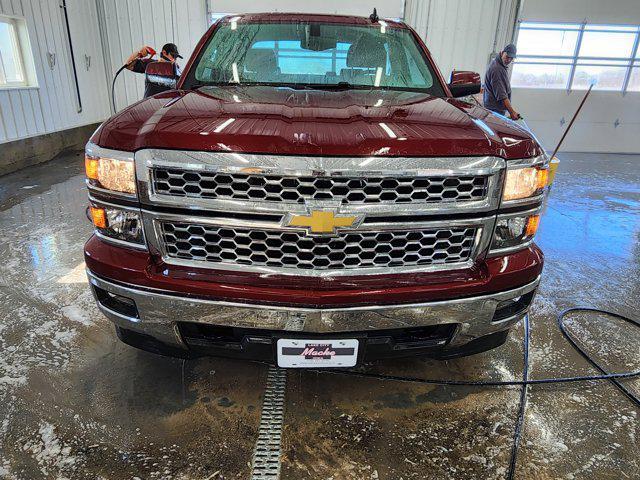 used 2015 Chevrolet Silverado 1500 car, priced at $31,000