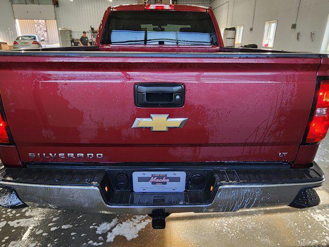 used 2015 Chevrolet Silverado 1500 car, priced at $31,000