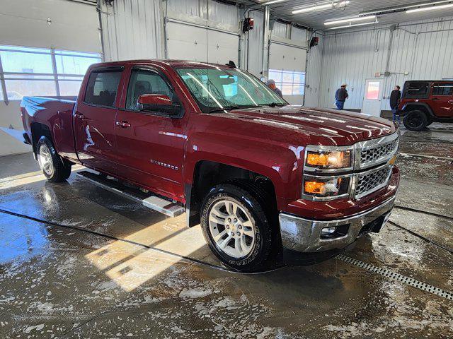 used 2015 Chevrolet Silverado 1500 car, priced at $31,000