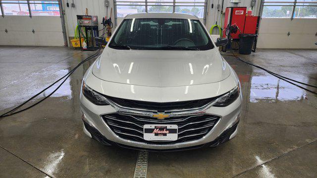 used 2020 Chevrolet Malibu car, priced at $18,900