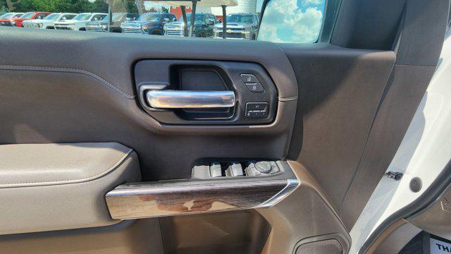 used 2022 Chevrolet Silverado 1500 car, priced at $40,000