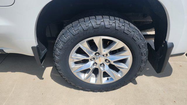 used 2022 Chevrolet Silverado 1500 car, priced at $40,000