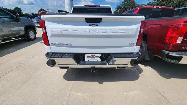 used 2022 Chevrolet Silverado 1500 car, priced at $40,000