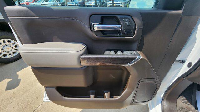 used 2022 Chevrolet Silverado 1500 car, priced at $40,000