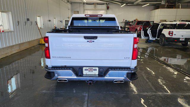 used 2022 Chevrolet Silverado 1500 car, priced at $40,000