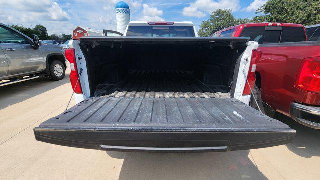used 2022 Chevrolet Silverado 1500 car, priced at $40,000