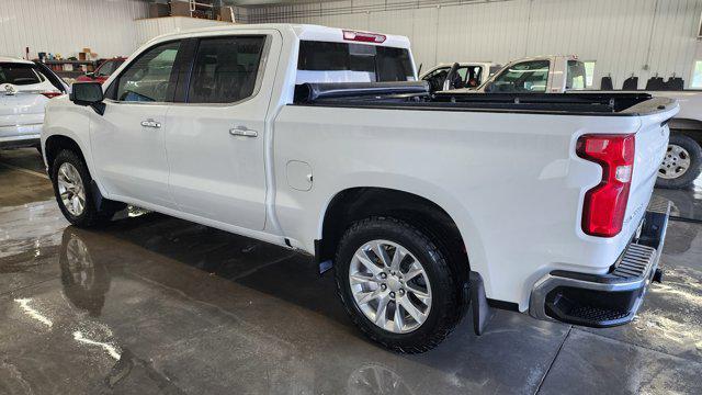 used 2022 Chevrolet Silverado 1500 car, priced at $40,000