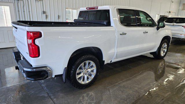 used 2022 Chevrolet Silverado 1500 car, priced at $40,000