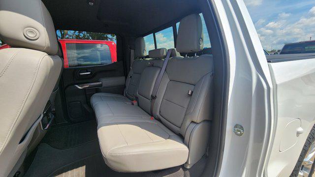 used 2022 Chevrolet Silverado 1500 car, priced at $40,000