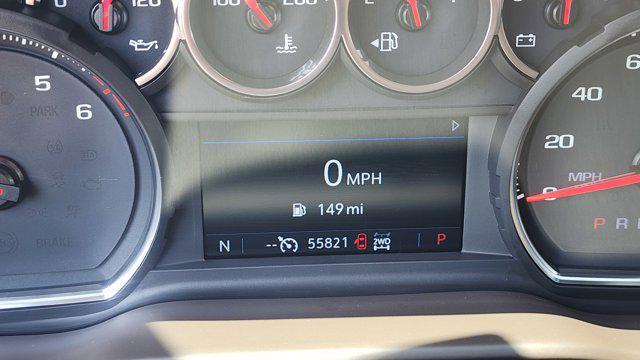 used 2022 Chevrolet Silverado 1500 car, priced at $40,000