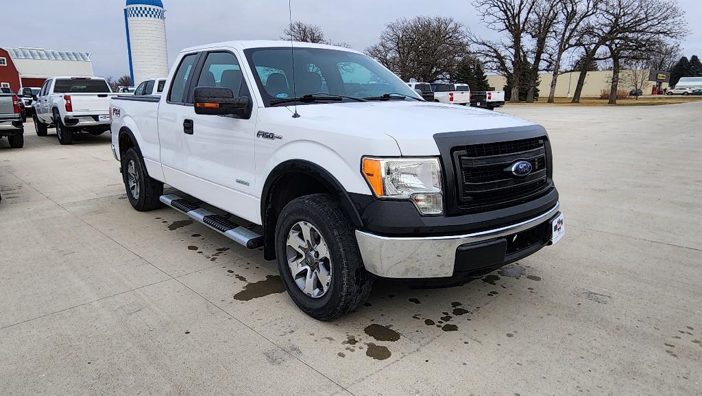 used 2014 Ford F-150 car, priced at $12,900